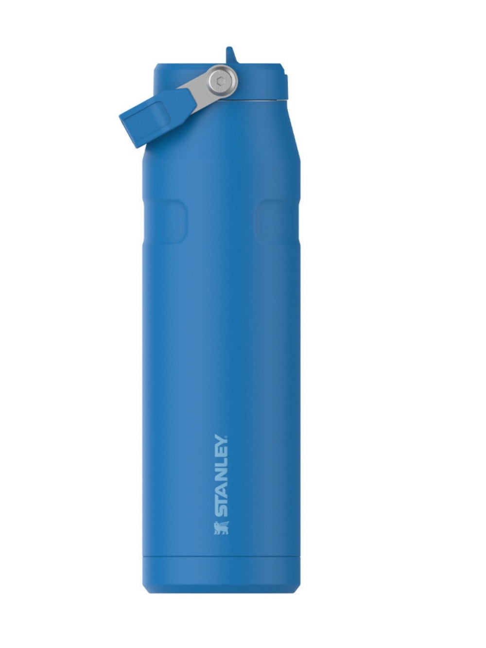 ✨Stanley Flip Straw Bottle — Blue✨